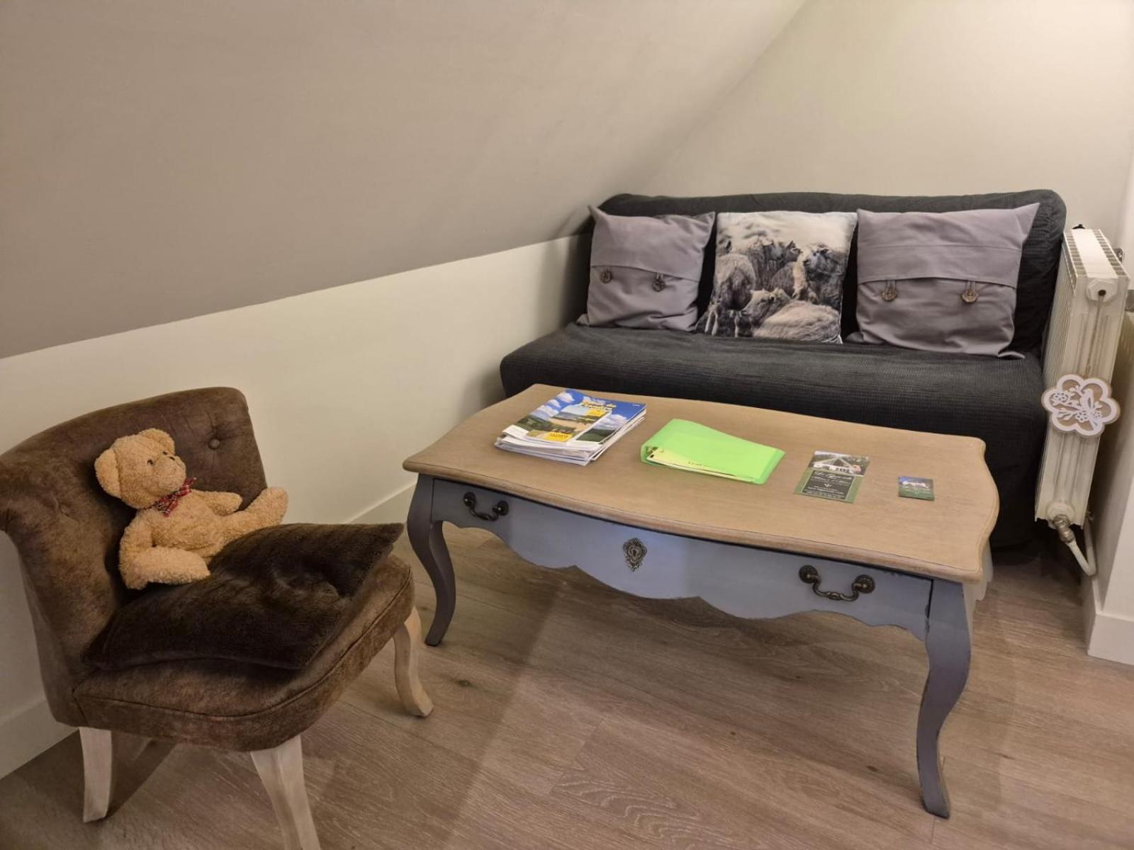 La Garonde Panzió Boeschepe Kültér fotó
