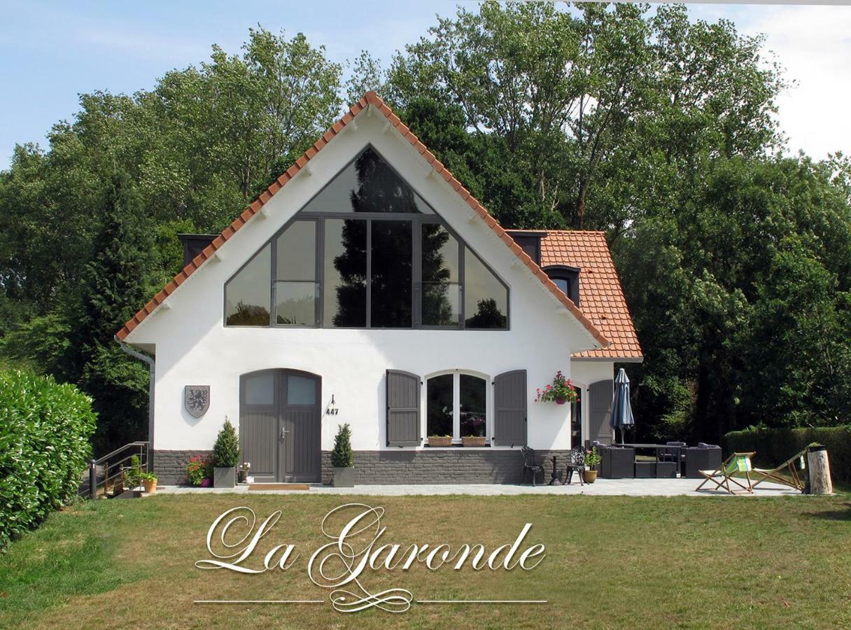 La Garonde Panzió Boeschepe Kültér fotó