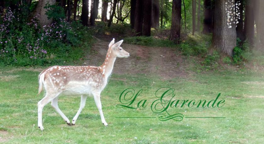 La Garonde Panzió Boeschepe Kültér fotó