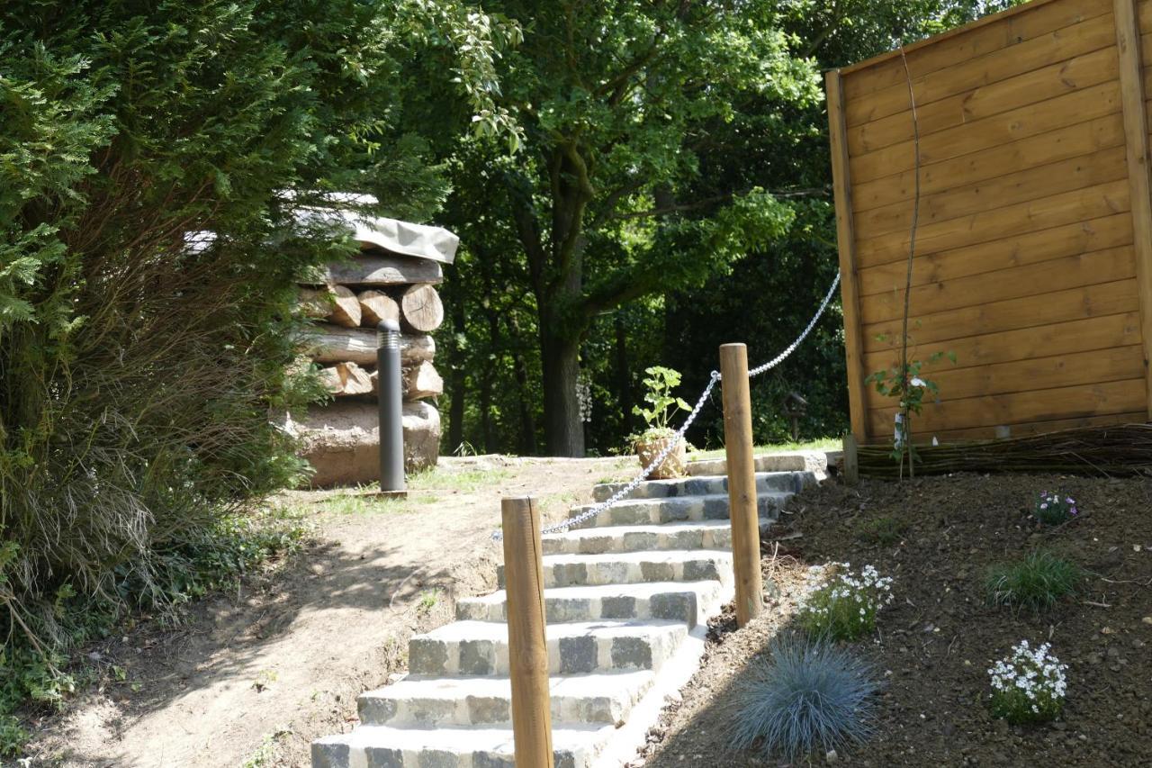 La Garonde Panzió Boeschepe Kültér fotó