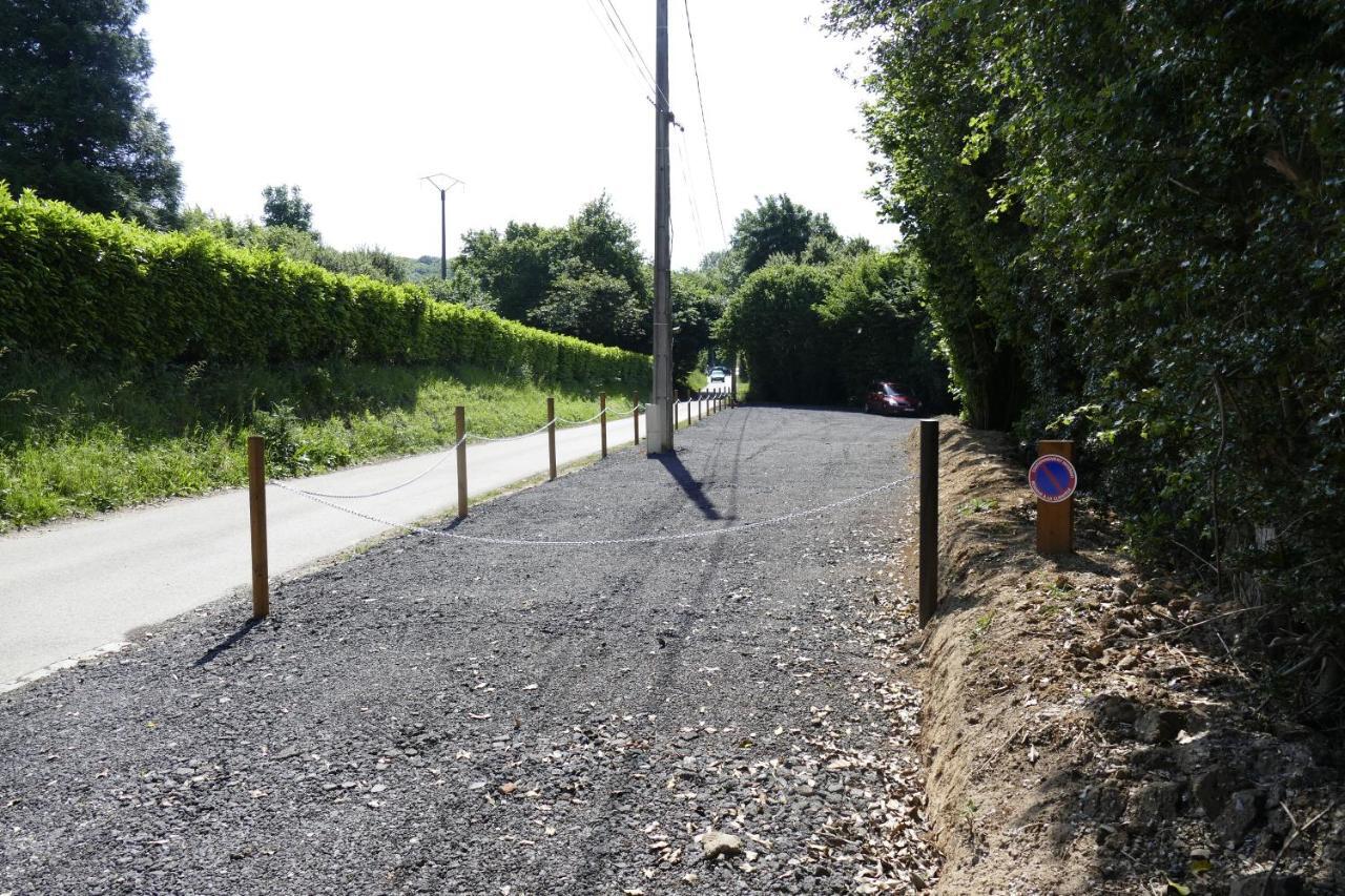 La Garonde Panzió Boeschepe Kültér fotó